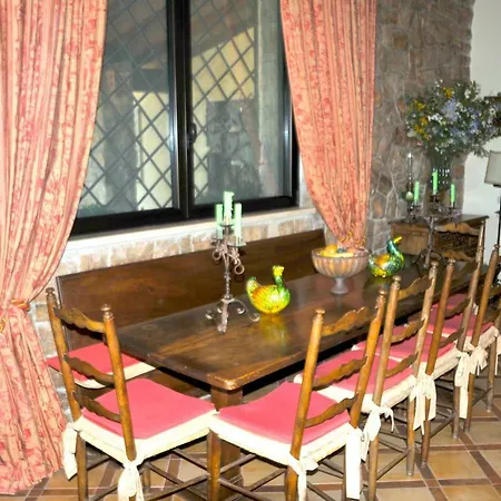 Beauty And The Beach Villa Albinia